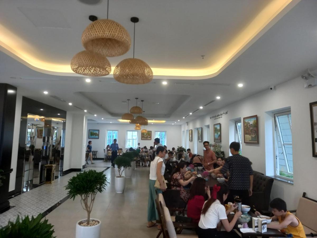 Indotel Halong Hotel Hạ Long Exterior foto
