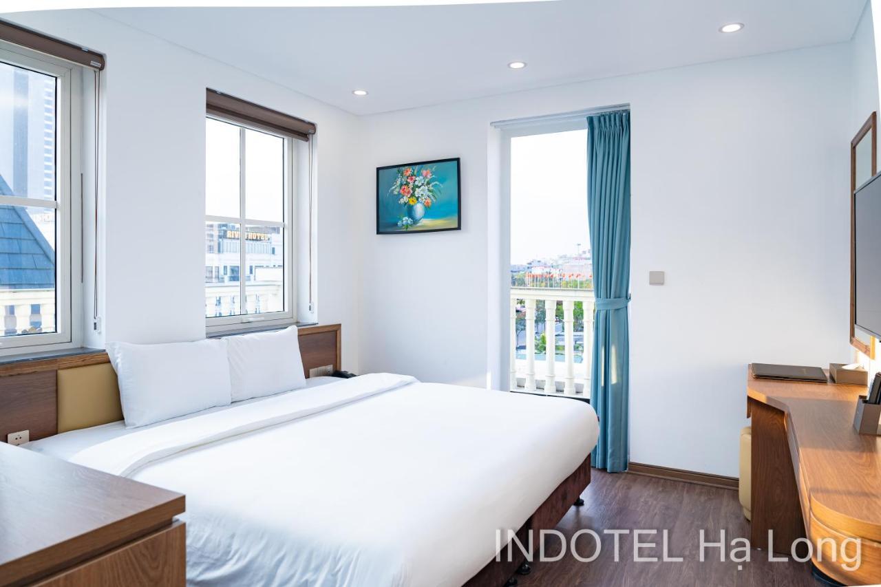 Indotel Halong Hotel Hạ Long Exterior foto