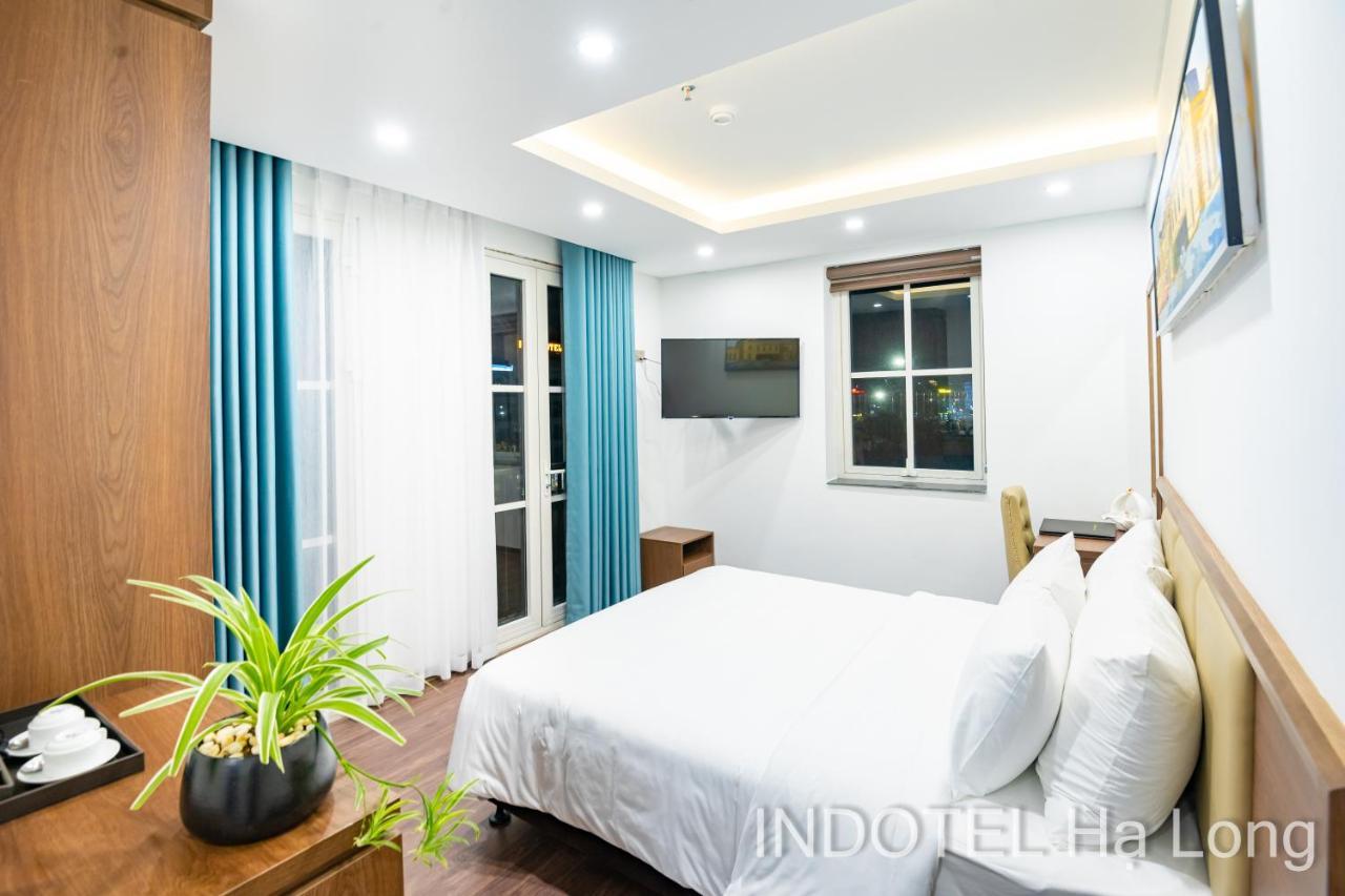 Indotel Halong Hotel Hạ Long Exterior foto