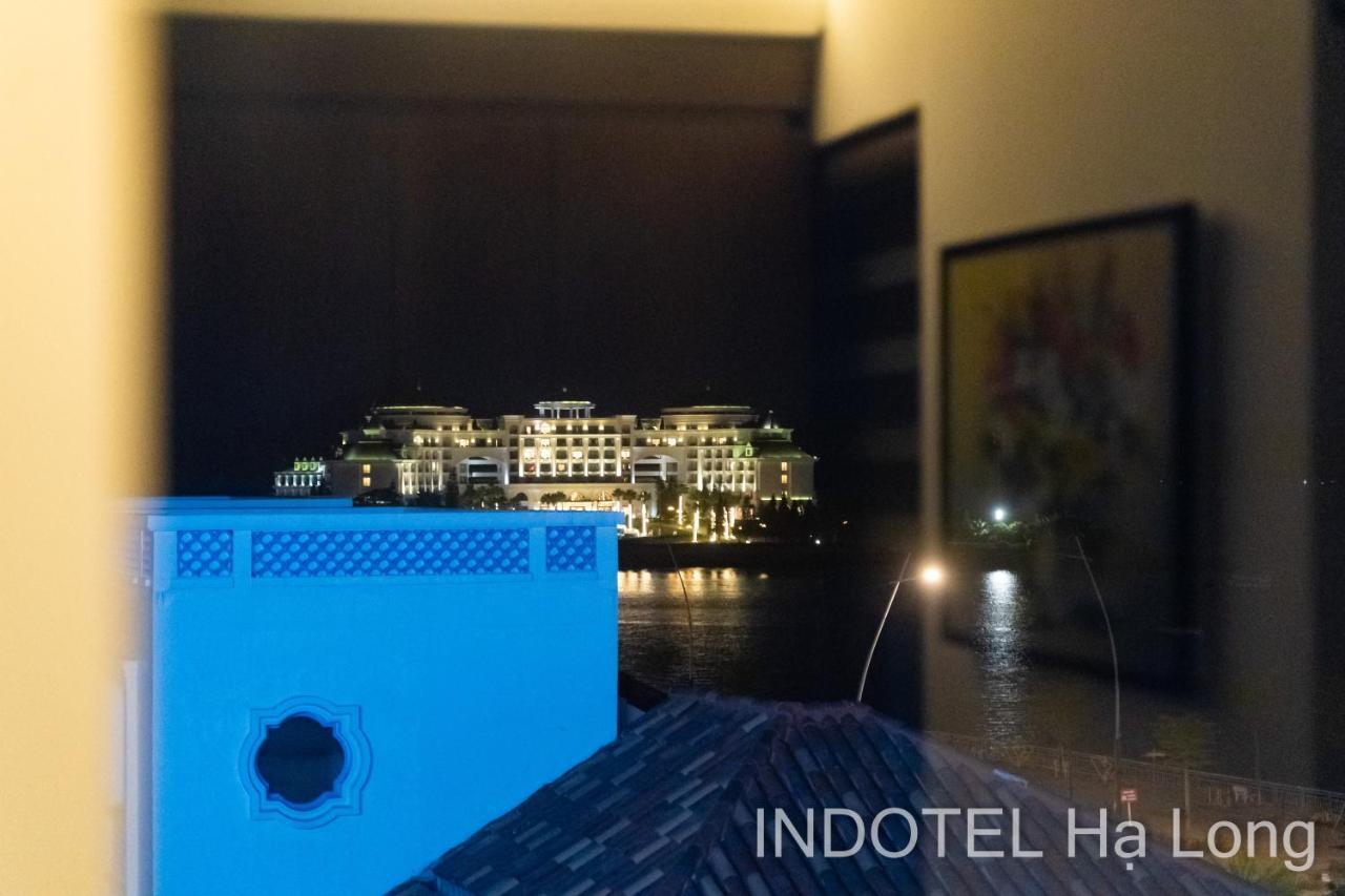 Indotel Halong Hotel Hạ Long Exterior foto