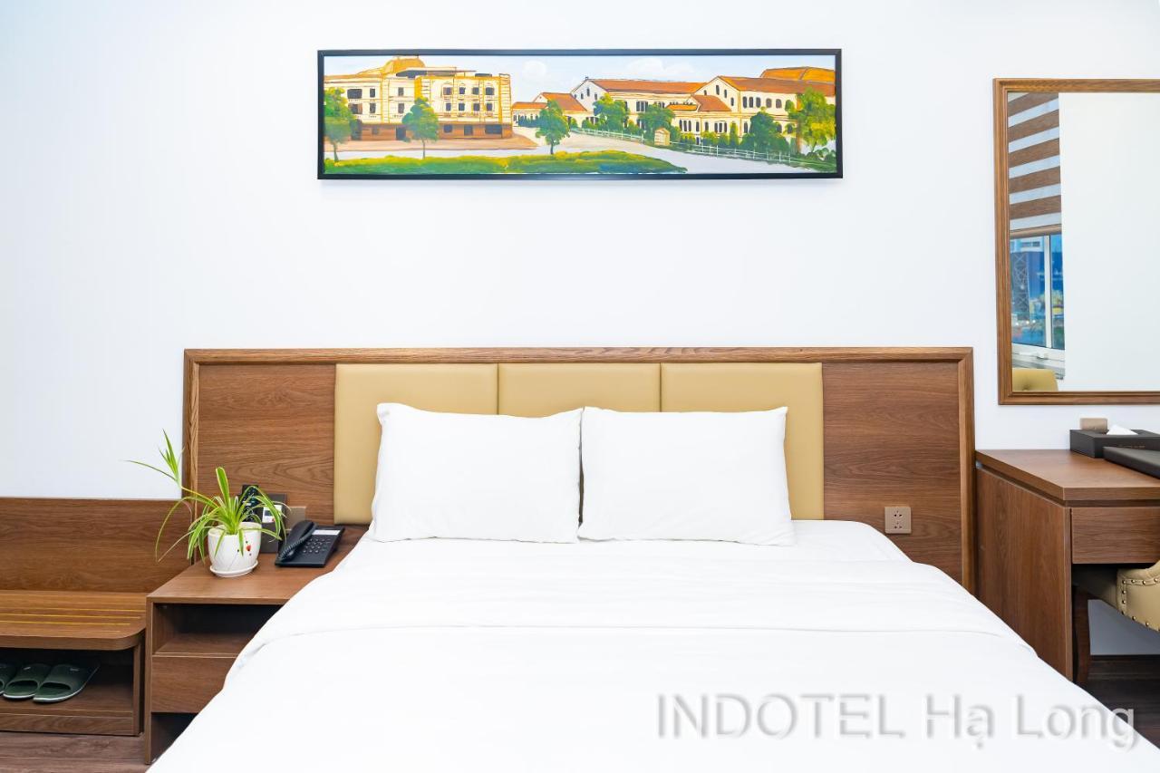 Indotel Halong Hotel Hạ Long Exterior foto