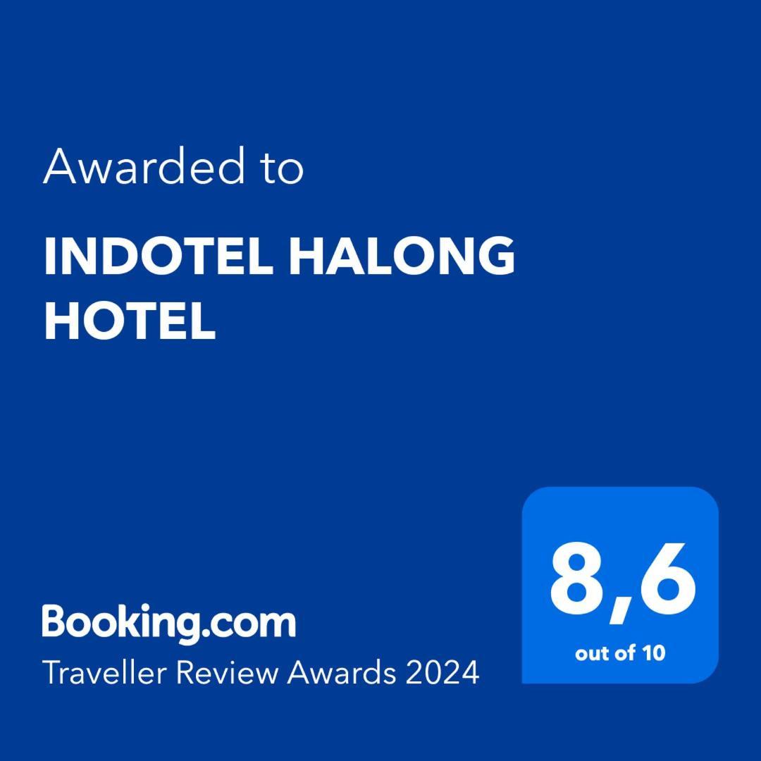 Indotel Halong Hotel Hạ Long Exterior foto